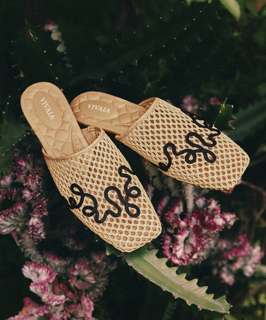 Flat Sandals