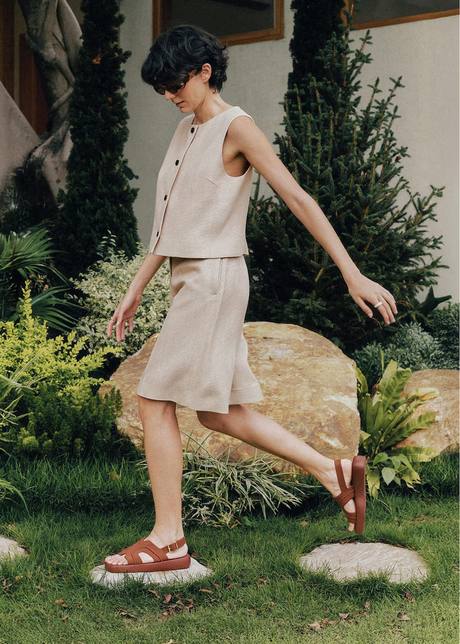 Platform Sandals