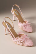 Badgley Mischka Oakville d'Orsay Slingback Pumps