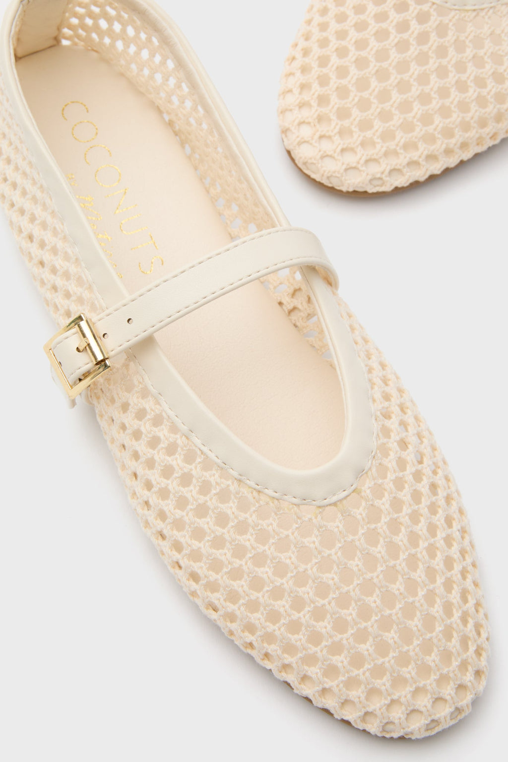 Ivory Nolita Flats