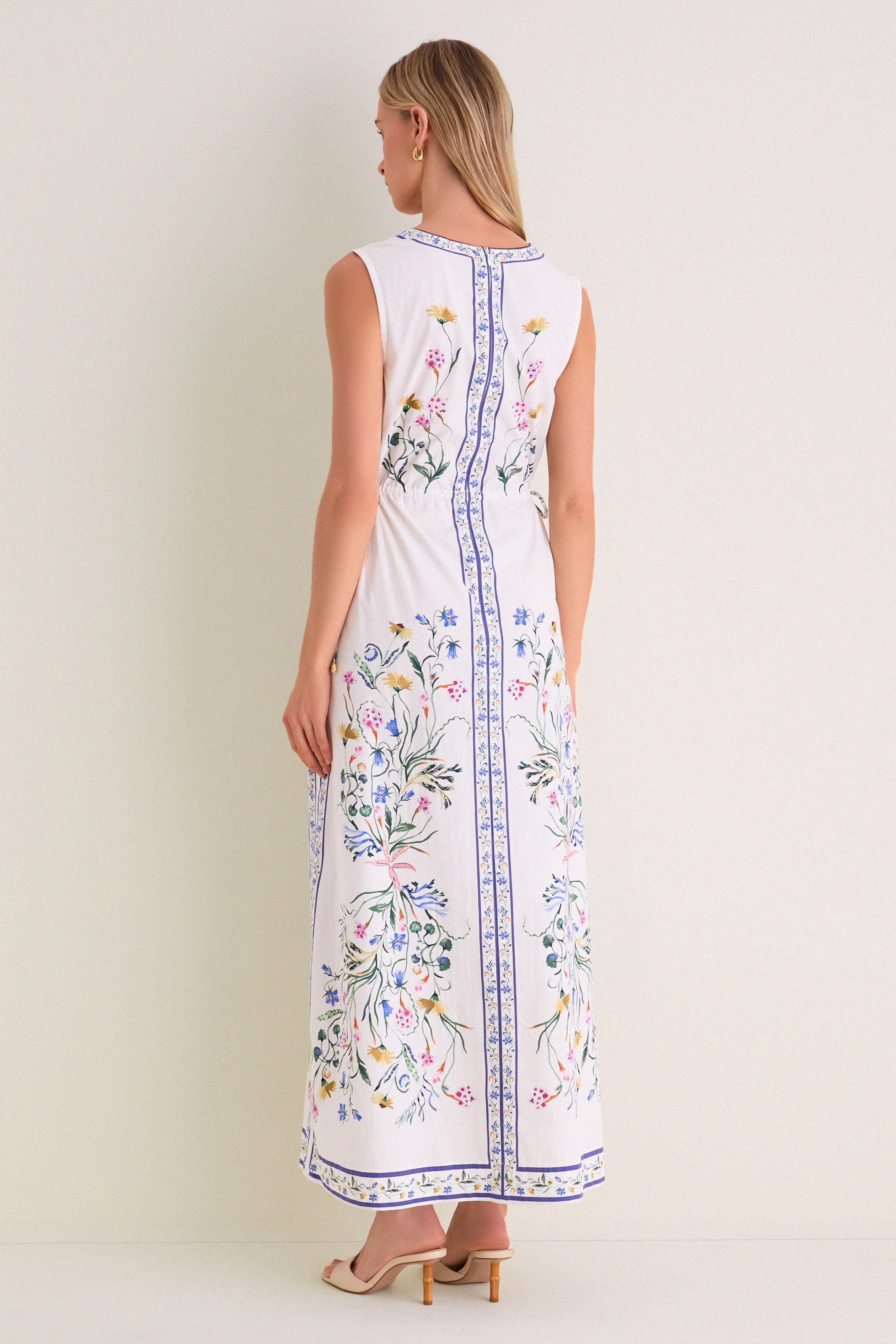 Grotto Rhonda Dress