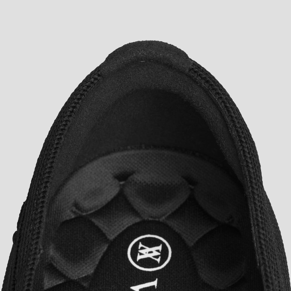 Lightweight Square-Toe V-Cut Flats (Margot Walker)