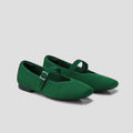 Square-Toe Mary Janes (Margot Mary Jane)