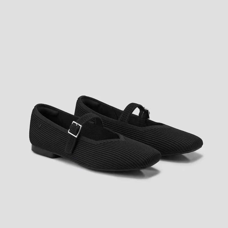 Square-Toe Mary Janes (Margot Mary Jane)