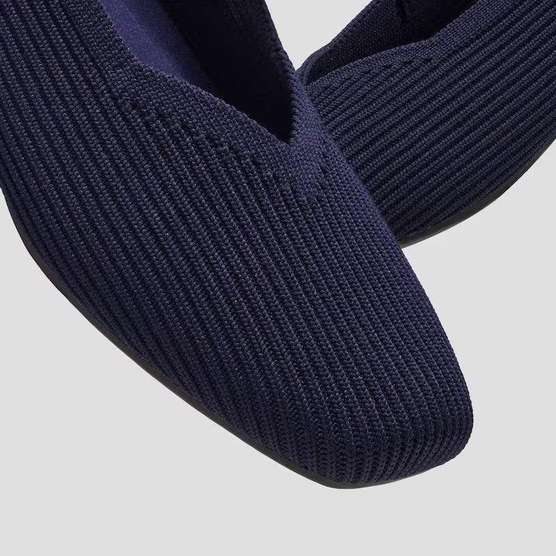 Square-Toe Mary Janes (Margot Mary Jane)