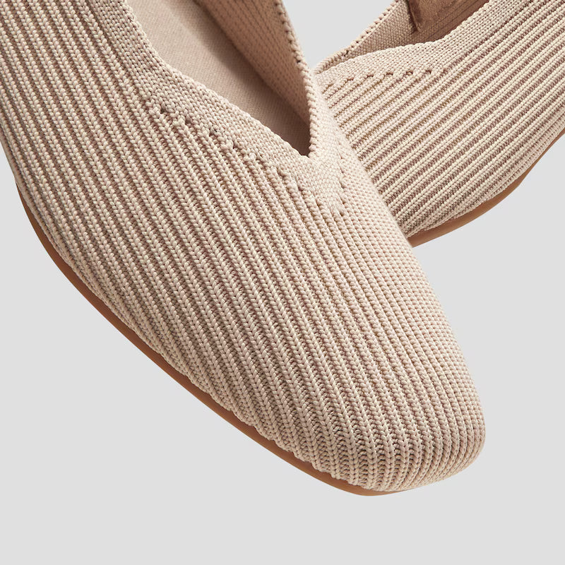 Square-Toe Mary Janes (Margot Mary Jane)
