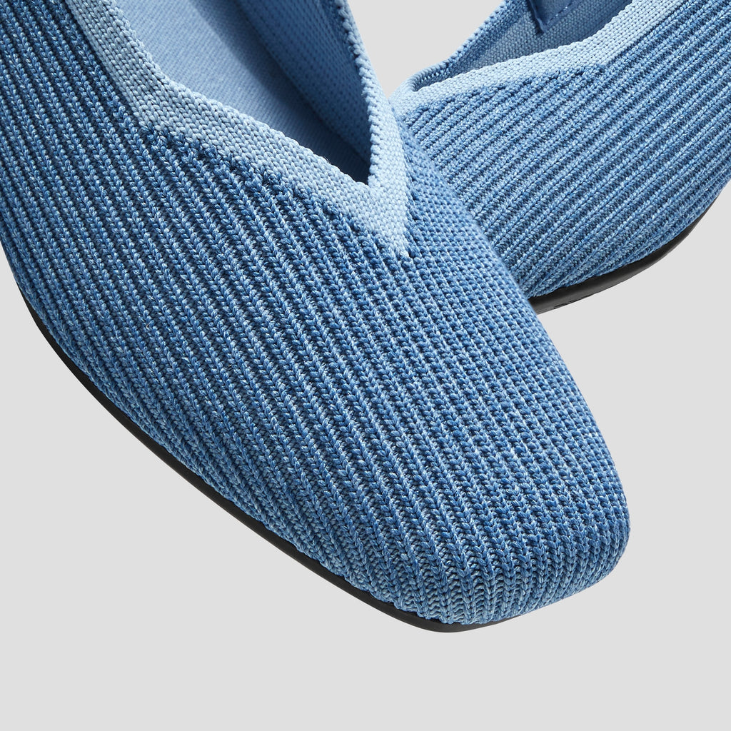 Square-Toe Mary Janes (Margot Mary Jane)