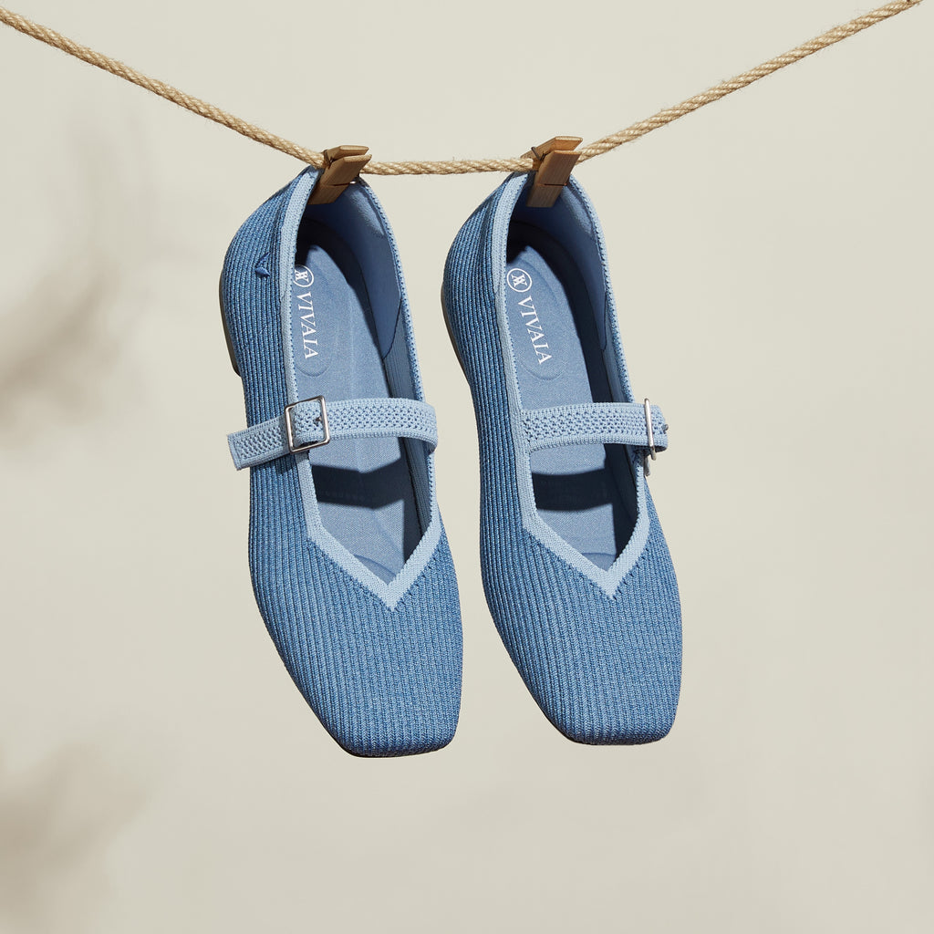 Square-Toe Mary Janes (Margot Mary Jane)