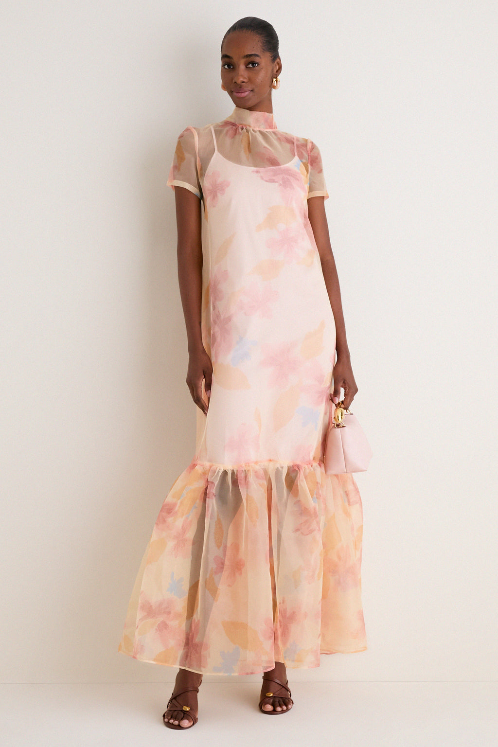 Spring Day Calluna Dress