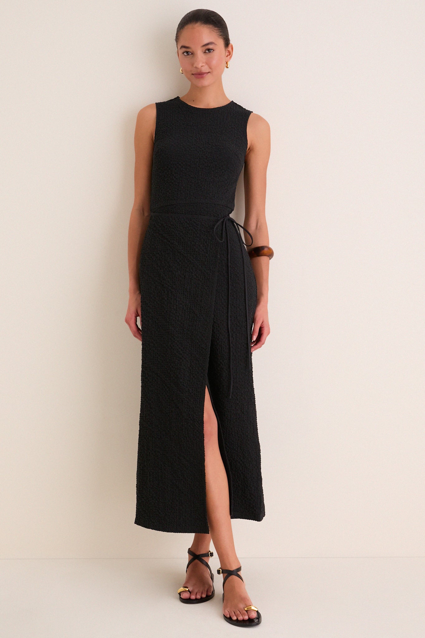 Black Nema Dress