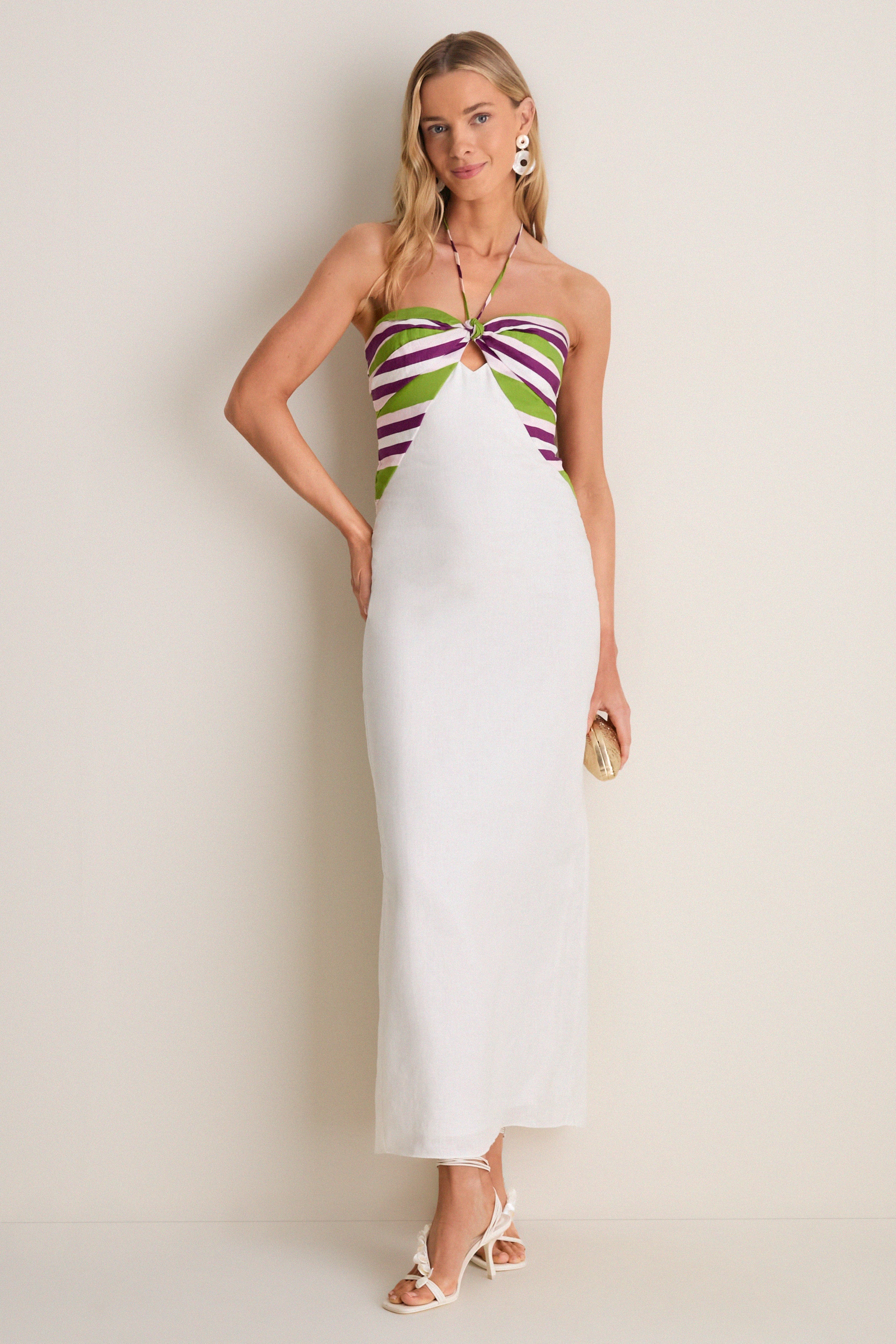Tapestry Leda Dress