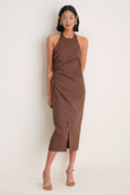 Milk Chocolate Sylvie Dress