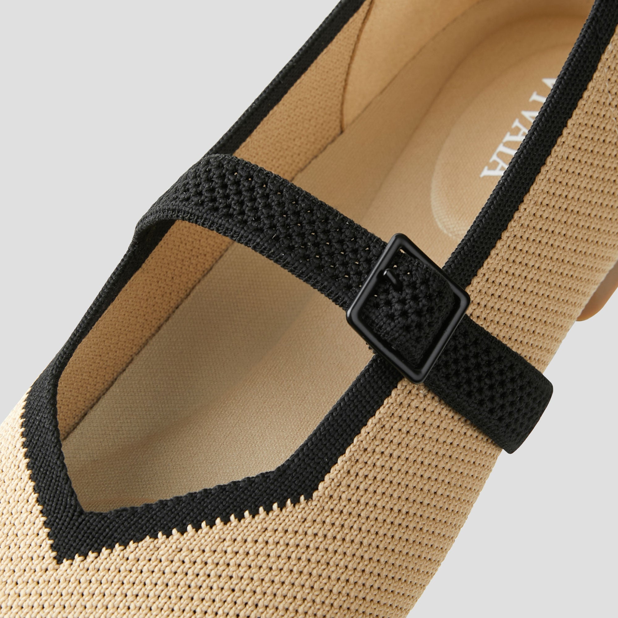 Square-Toe Mary Janes (Margot Mary Jane)