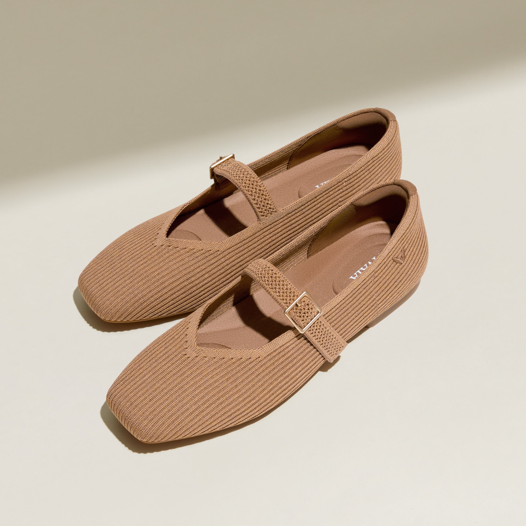 Square-Toe Mary Janes (Margot Mary Jane)