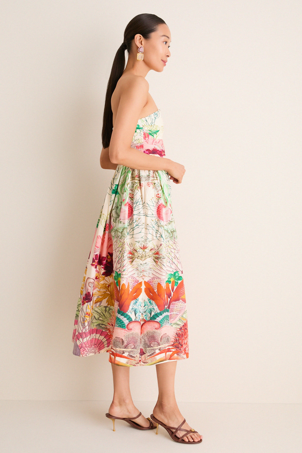 Sea Elements Mana Dress