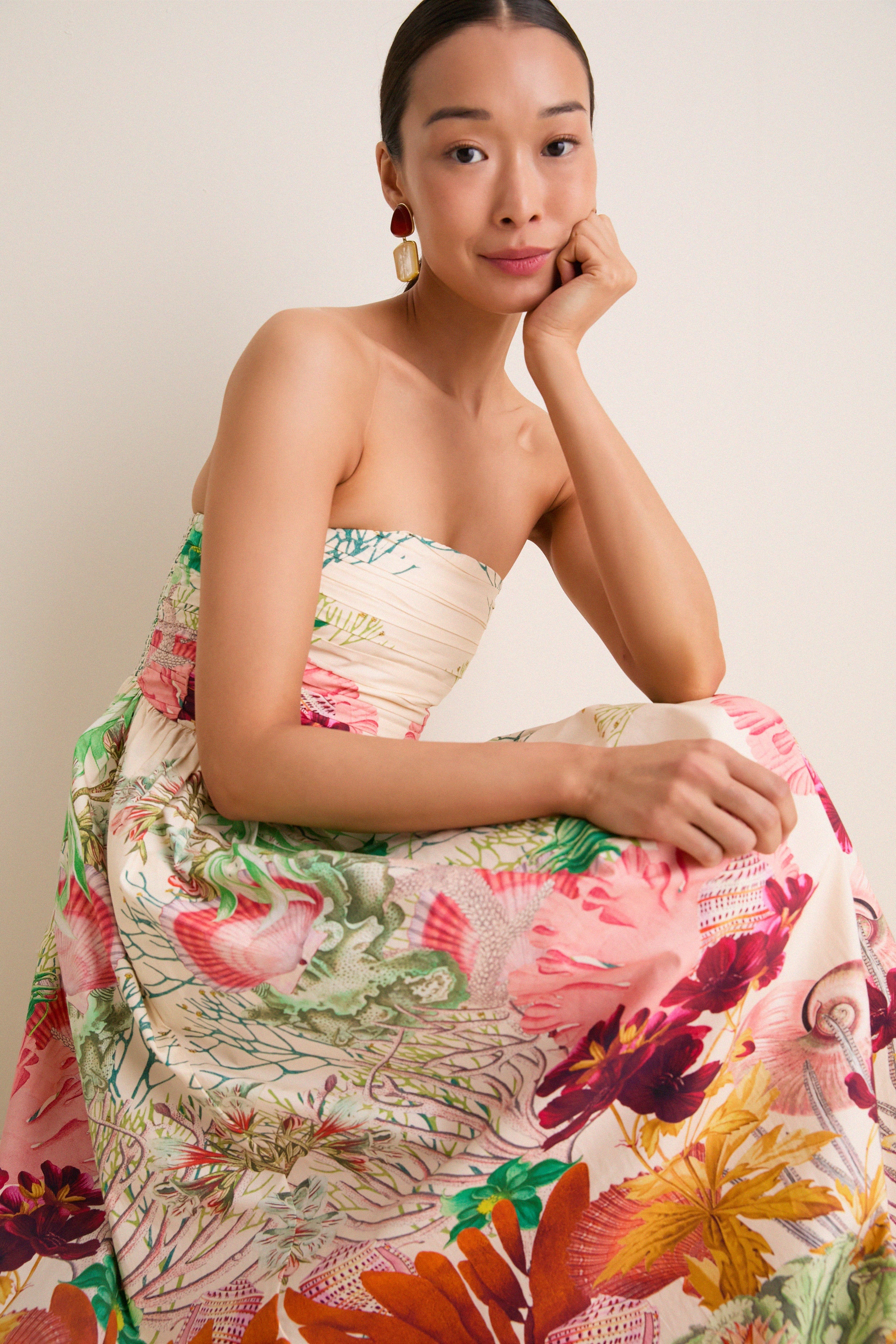 Sea Elements Mana Dress