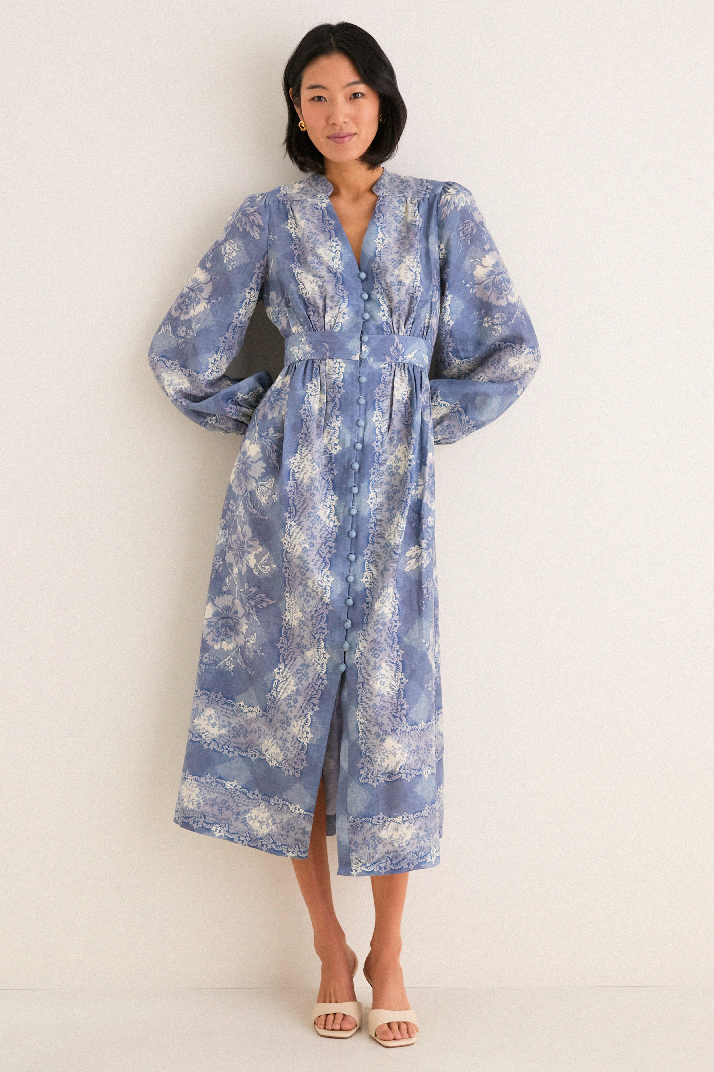 Provence Hills Serena Dress