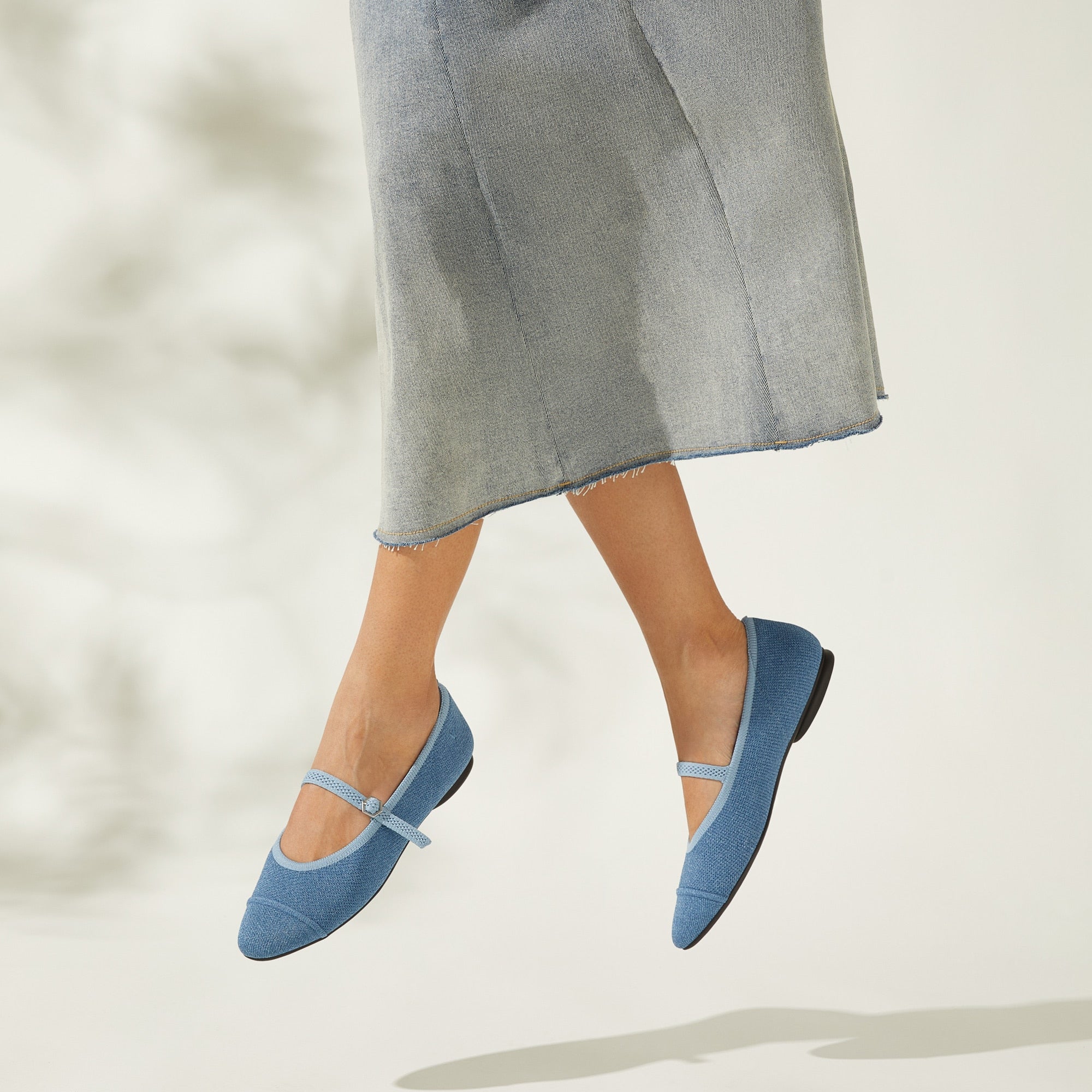 Almond-Toe Mary Janes AdaptAll™ (Tamia Mary Jane)