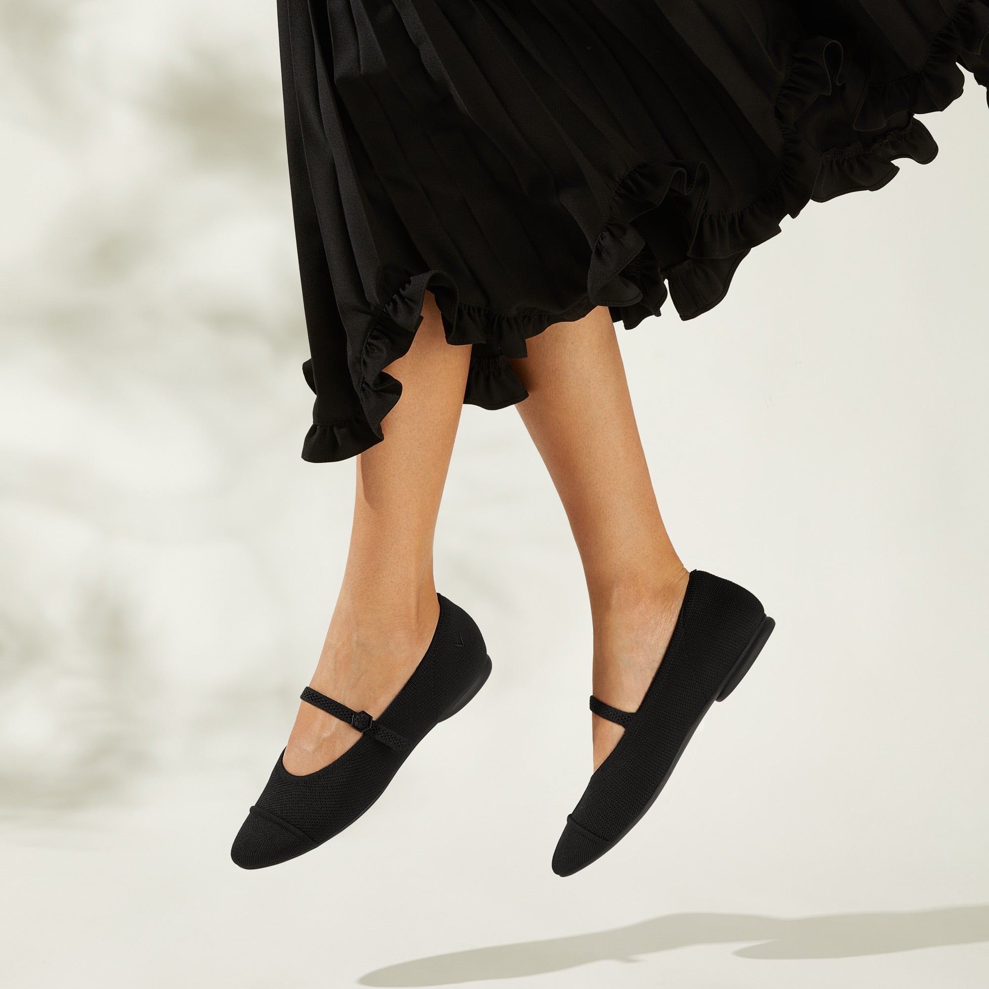 Almond-Toe Mary Janes AdaptAll™ (Tamia Mary Jane)