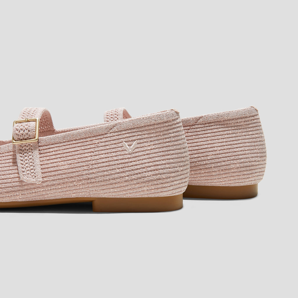 Square-Toe Mary Janes (Margot Mary Jane)