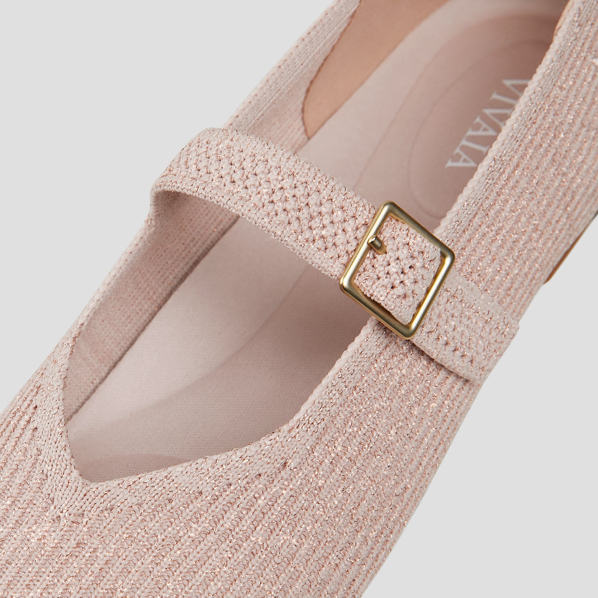 Square-Toe Mary Janes (Margot Mary Jane)