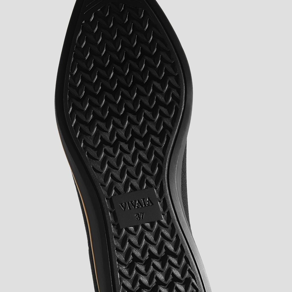 Pointed-Toe All-Day Standing Flats (Veronica)