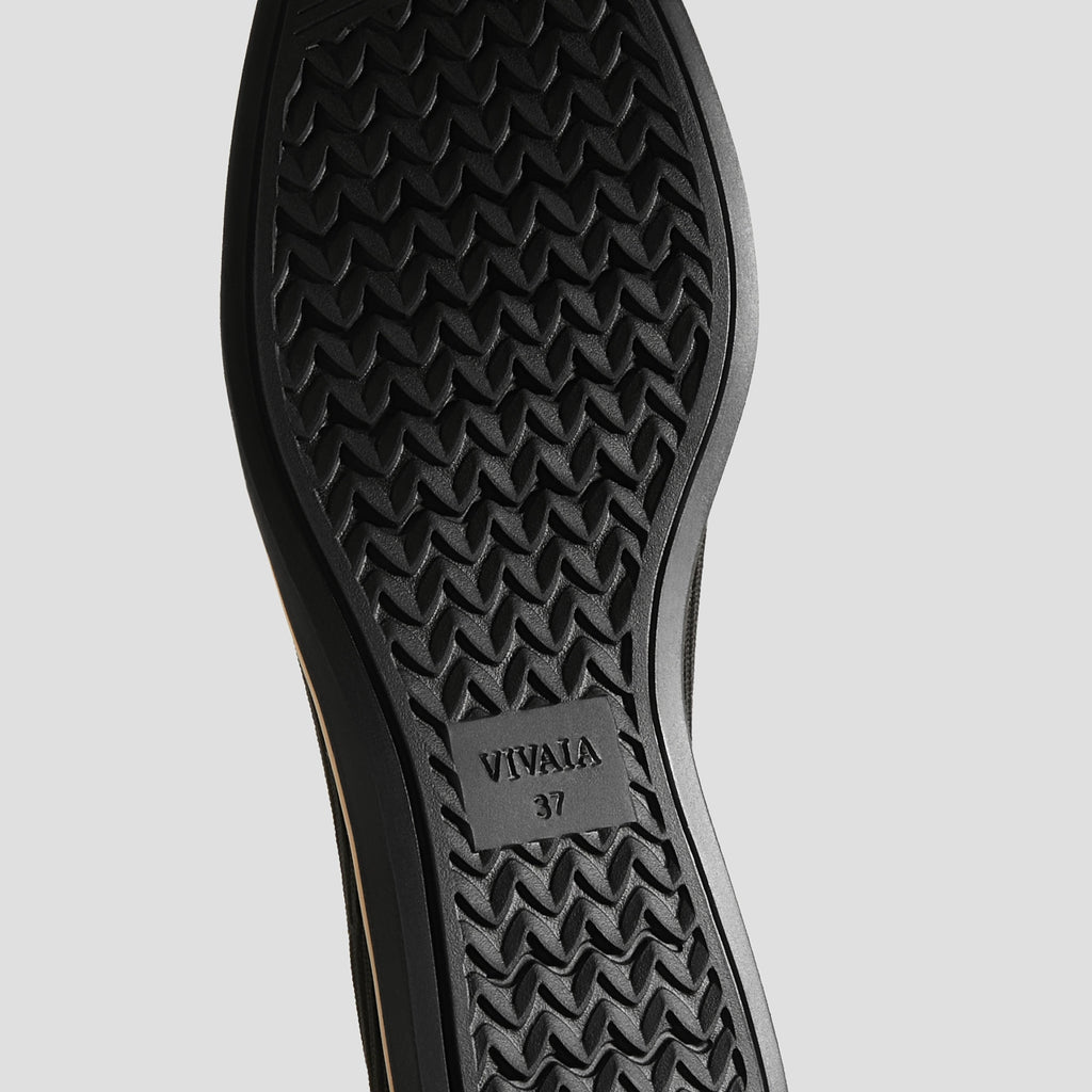 Square-Toe All-Day Standing Flats (Mabel)