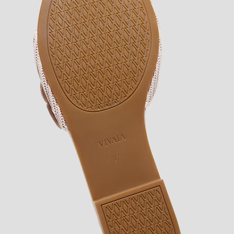 Round-Toe Slippers (Cleo)