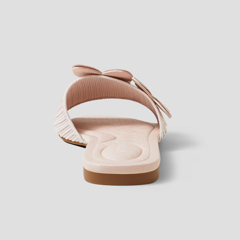 Round-Toe Slippers (Cleo)