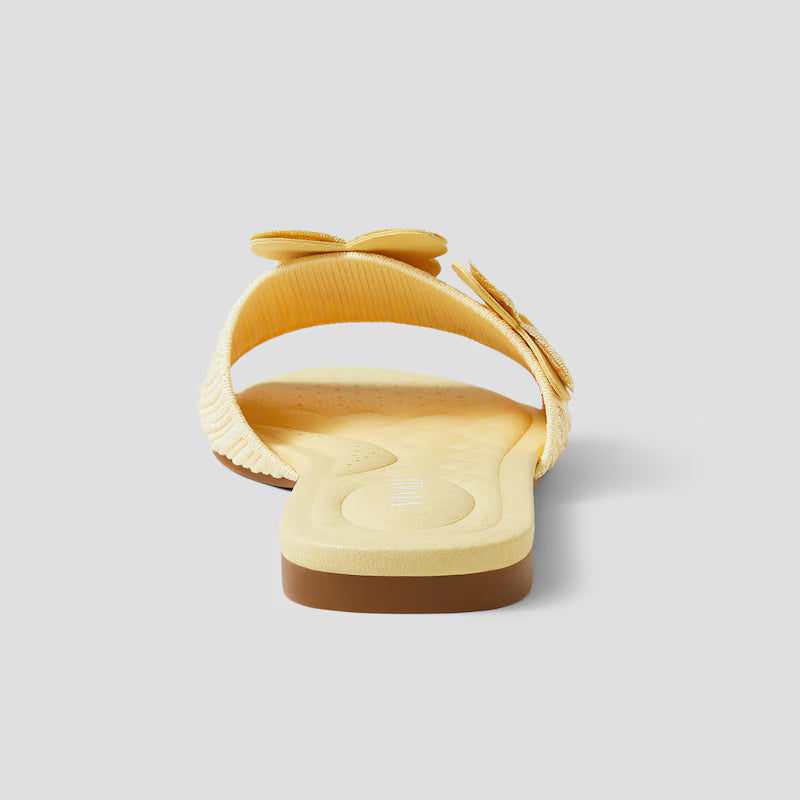 Round-Toe Slippers (Cleo)