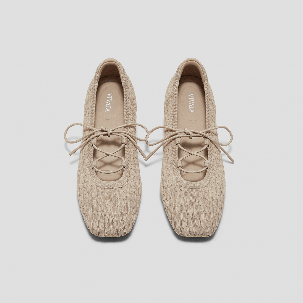 3 Laces Included Square-Toe Lace-Up Mary Janes (Miley)