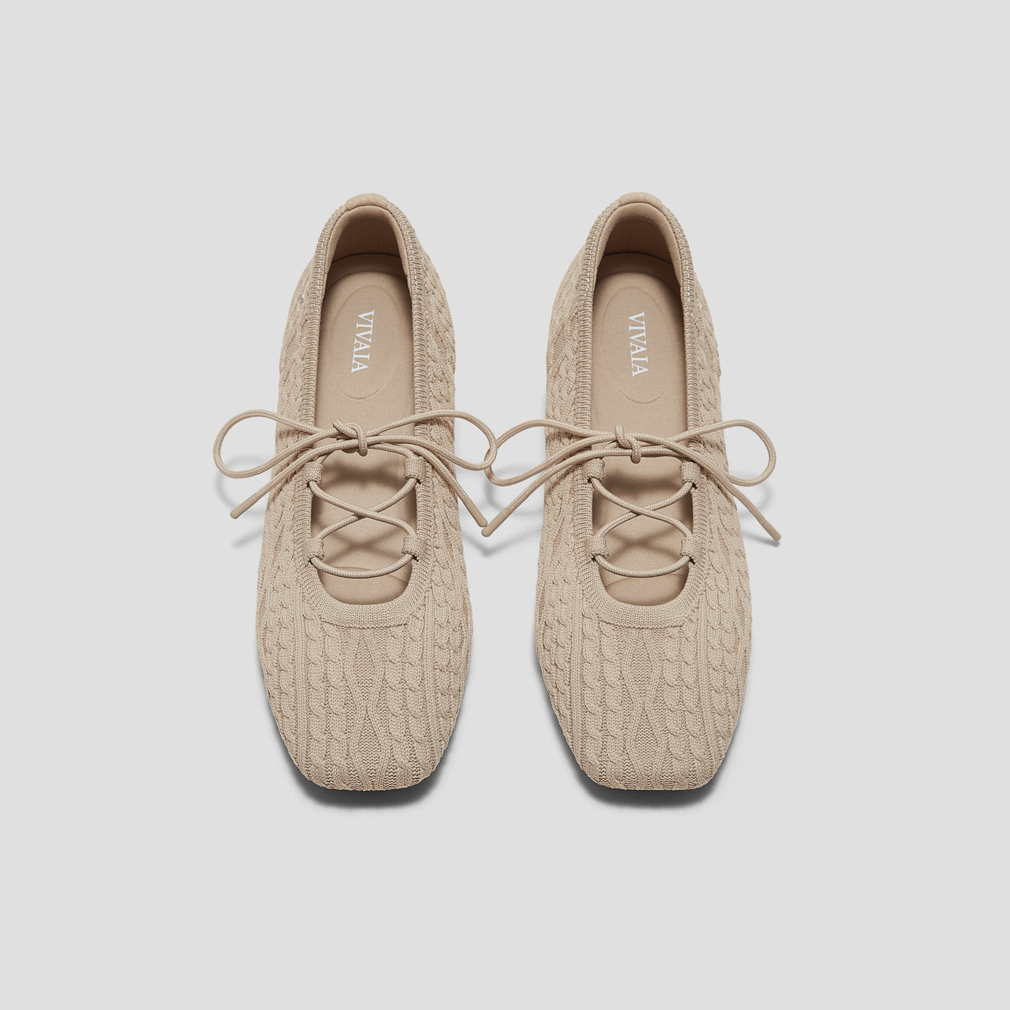 3 Laces Included Square-Toe Lace-Up Mary Janes (Miley)