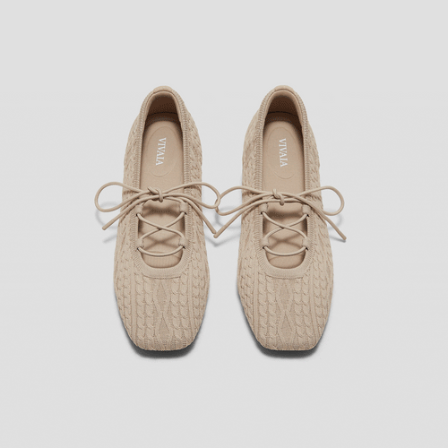3 Laces Included Square-Toe Lace-Up Mary Janes (Miley)