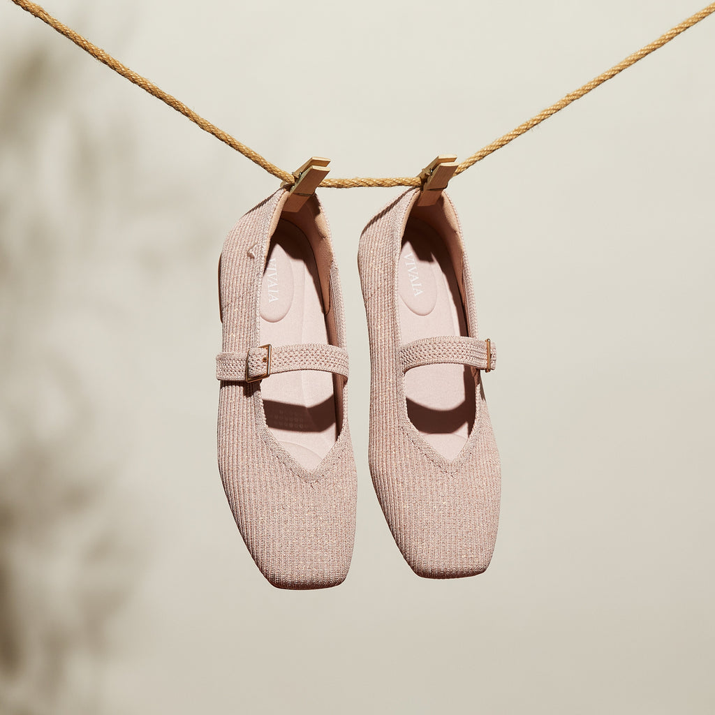 Square-Toe Mary Janes (Margot Mary Jane)
