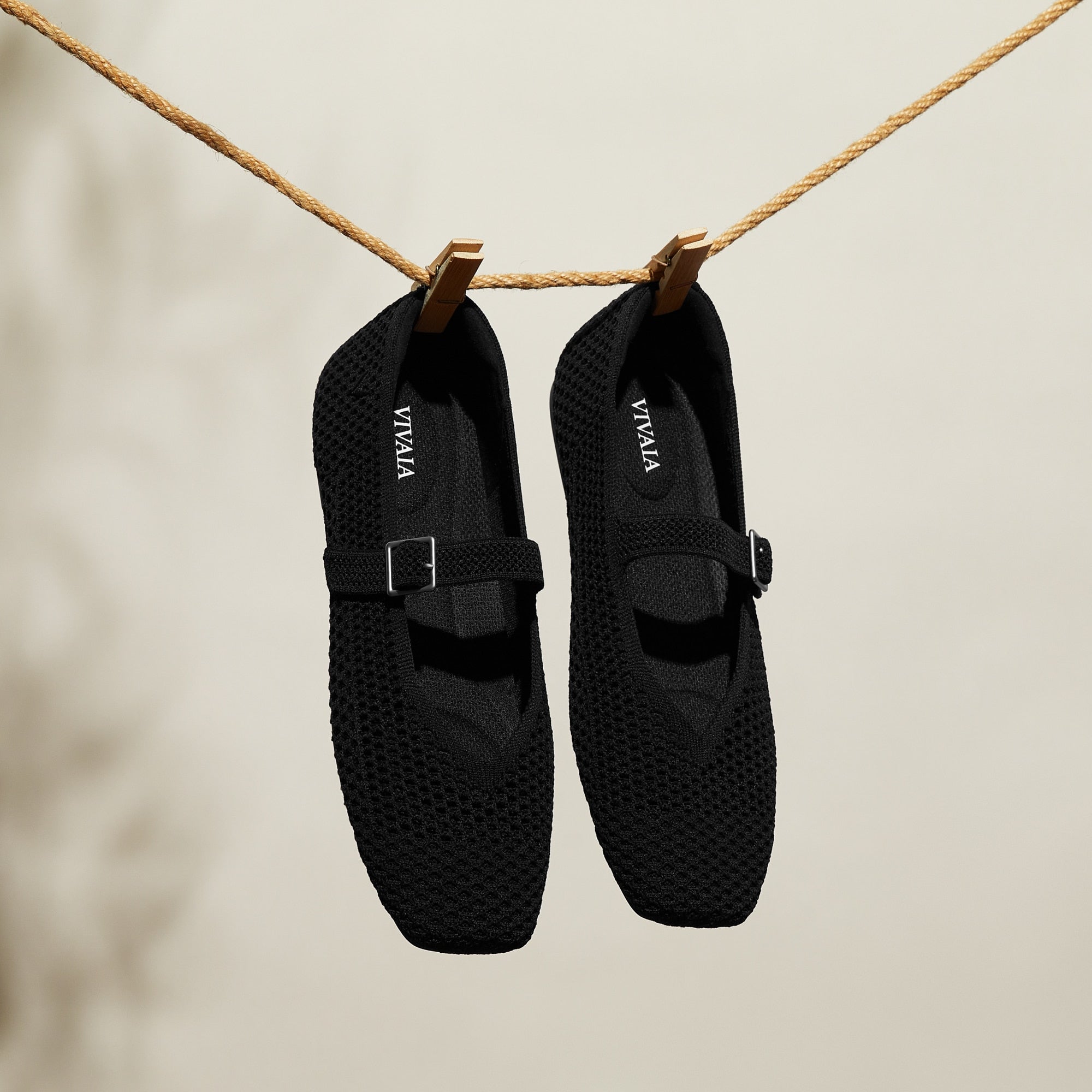 Square-Toe Mary Janes (Margot Mary Jane)