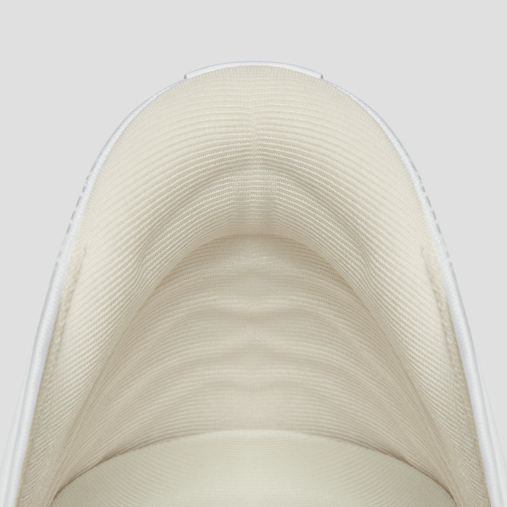 Pointed-Toe Dual-Cushion City Flats (Ecostitch™ Flat Pro)