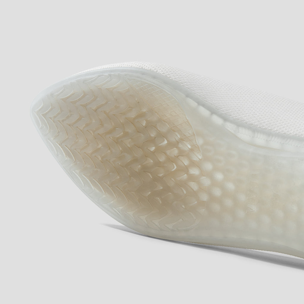 Pointed-Toe Dual-Cushion City Flats (Ecostitch™ Flat Pro)