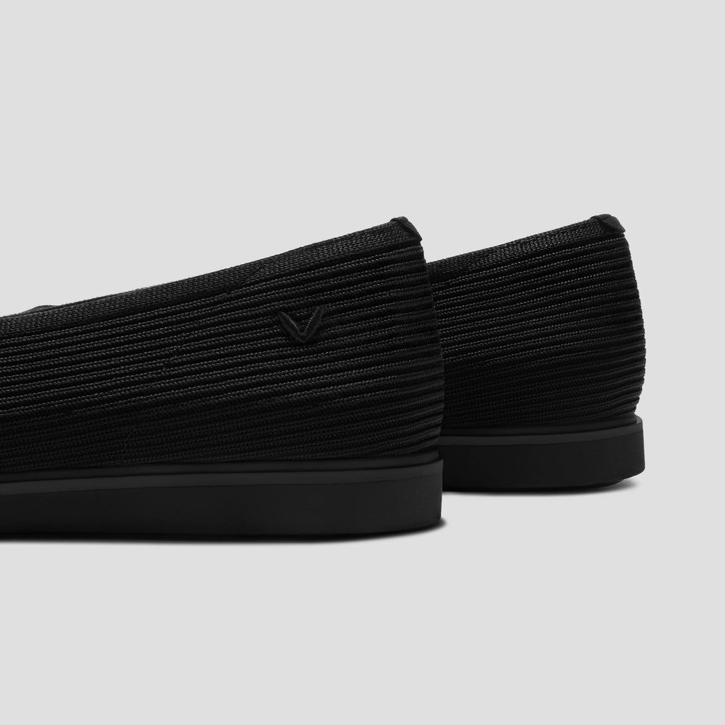 Square-Toe All-Day Standing Flats (Mabel)