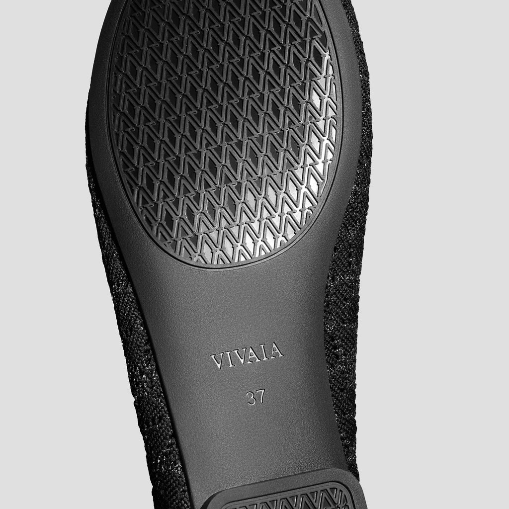 Round-Toe Lace-up Flats (Camora)