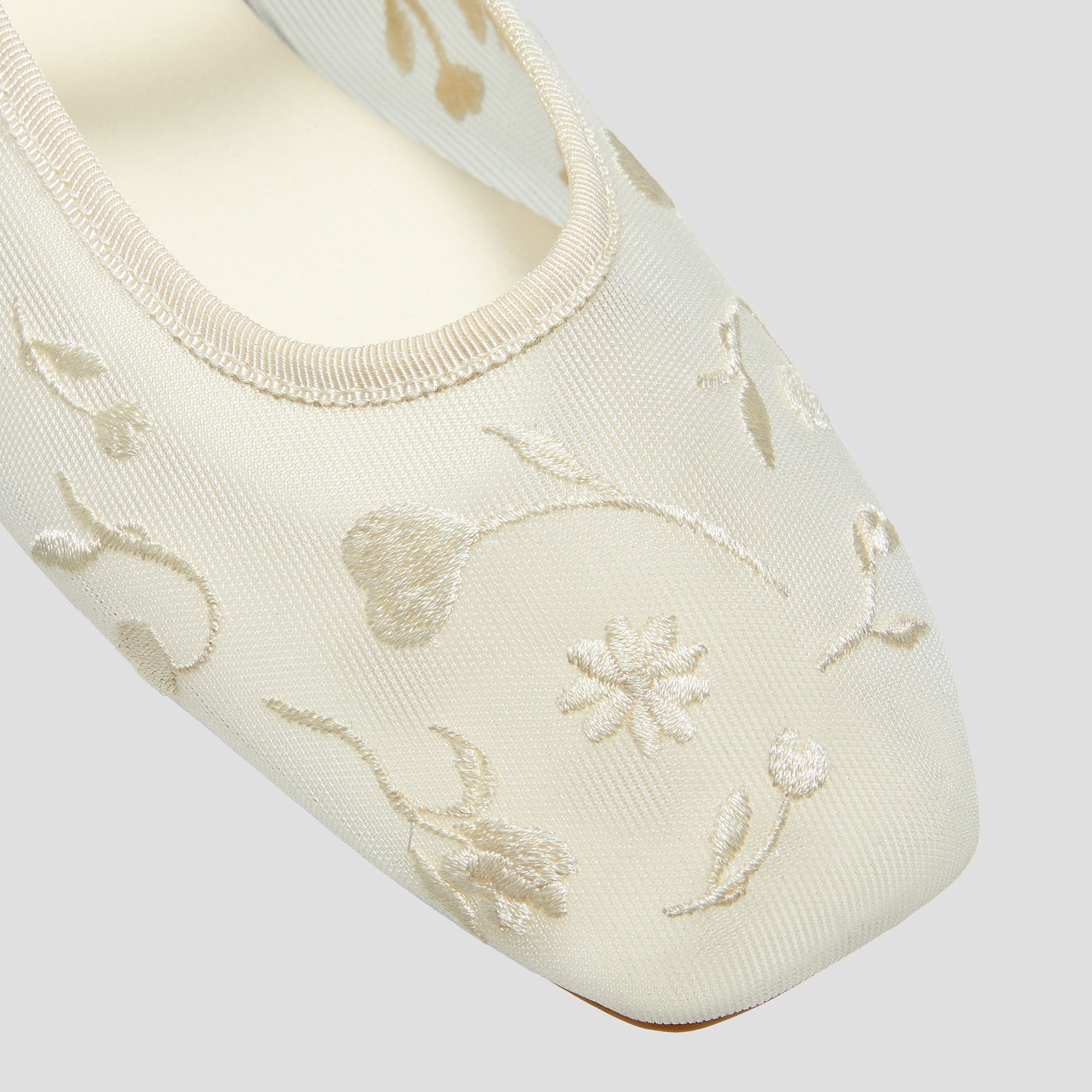 Square-Toe Mary Janes (Margot Mary Jane)