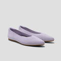 Pointed-Toe Ballet Flats (Aria 5°)