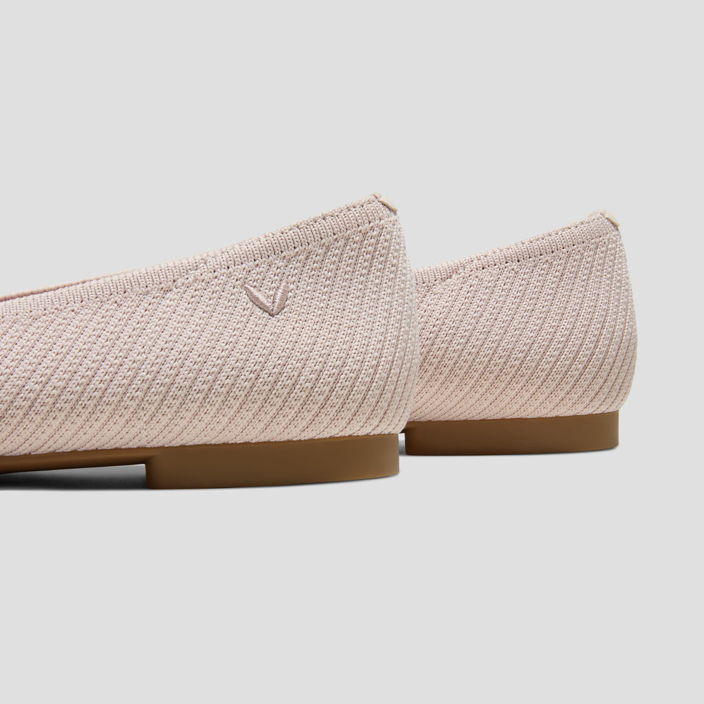 Square-Toe Lace-Up Mary Janes (Miley)
