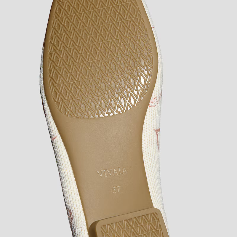 Healing Garden | Square-Toe Mary Janes (Margot Mary Jane)