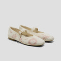 Healing Garden | Square-Toe Mary Janes (Margot Mary Jane)