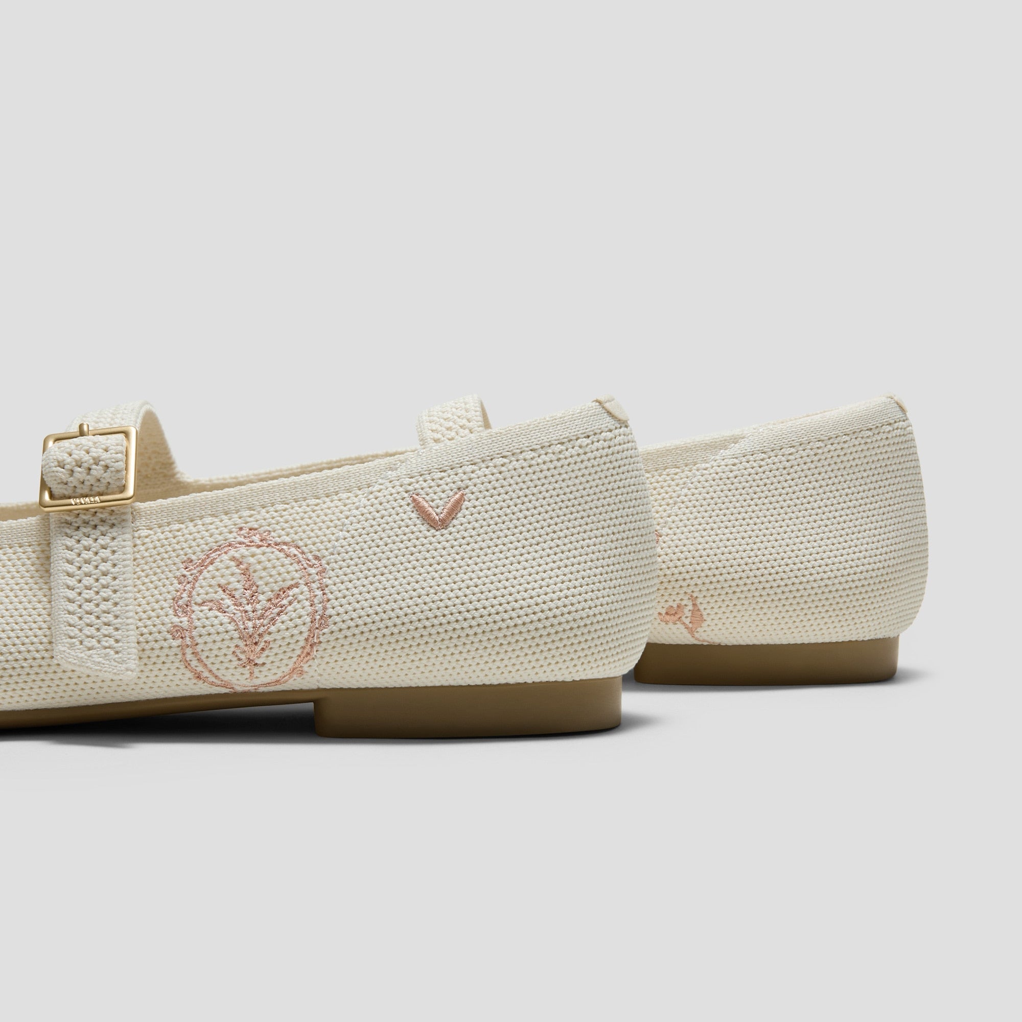 Healing Garden | Square-Toe Mary Janes (Margot Mary Jane)