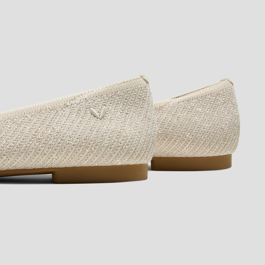 Square-Toe Lace-Up Mary Janes (Miley)
