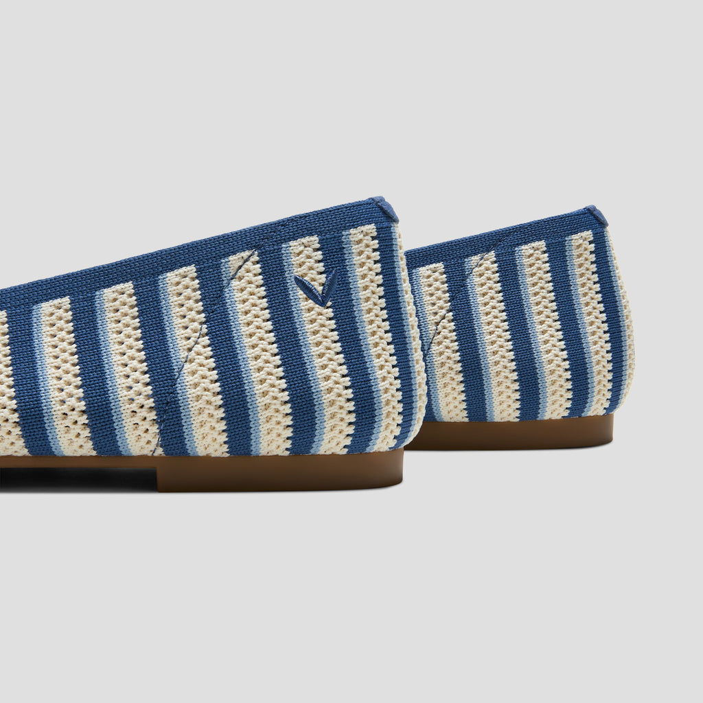 Wide Toe Box Flats (Tila)