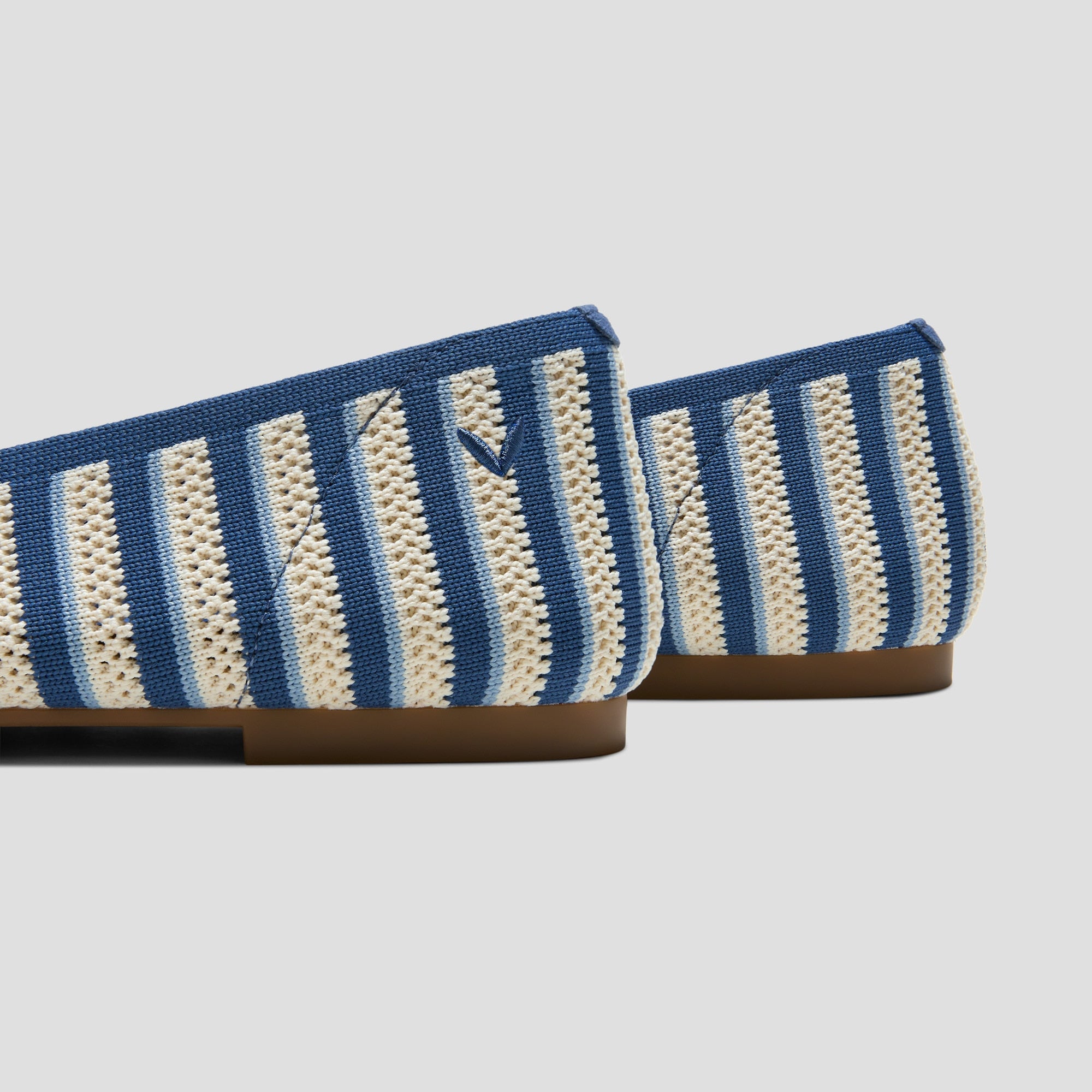 Wide Toe Box Flats (Tila)