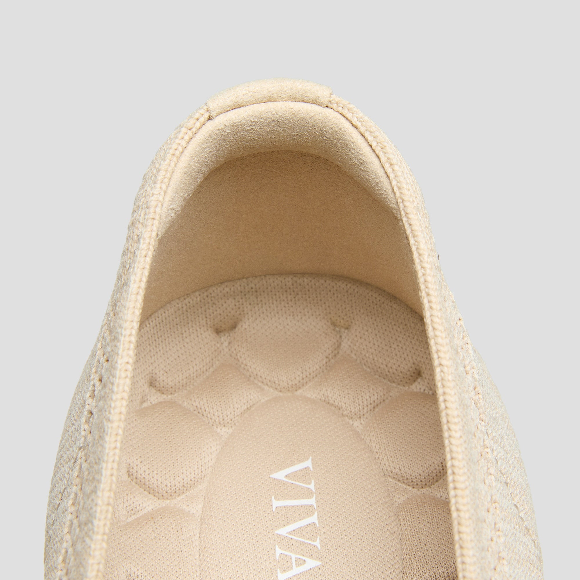 Wide Toe Box Flats (Tila)