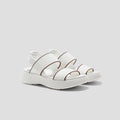 Round-Toe Walker Sandals (Kamber)